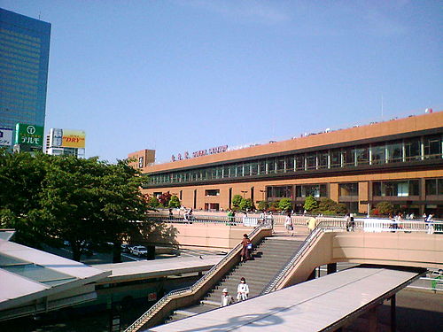 Sendai Station (Miyagi)